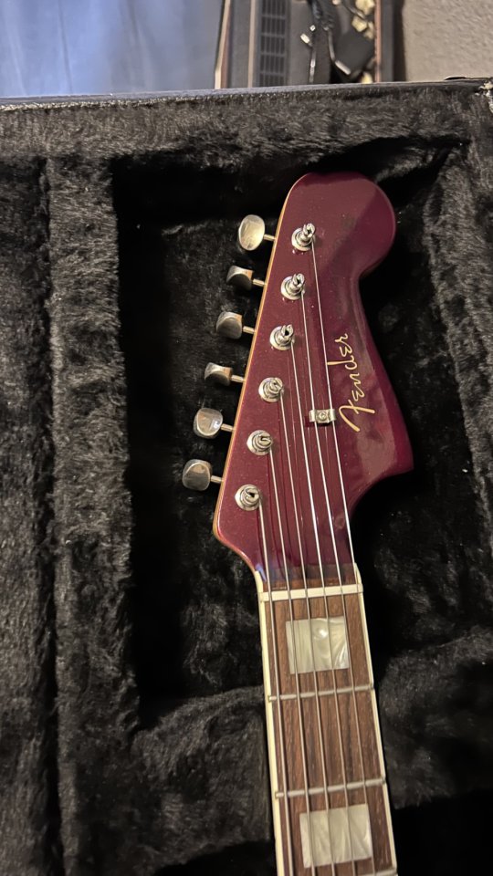 Fender Jazzmaster Troy Van Leeuwen de segunda mano · Foto 2 de 3 · Valencia · 1350 €