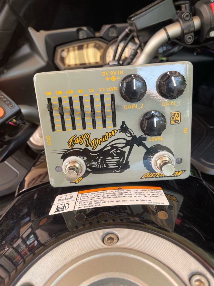 Caline Easy Driver de segunda mano · Foto 3 de 5 · Gipuzkoa · 40 €
