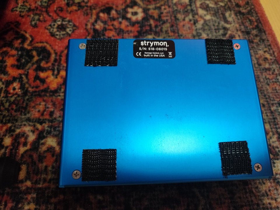 Strymon Mobius de segunda mano · Foto 7 de 8 · Málaga · 300 €