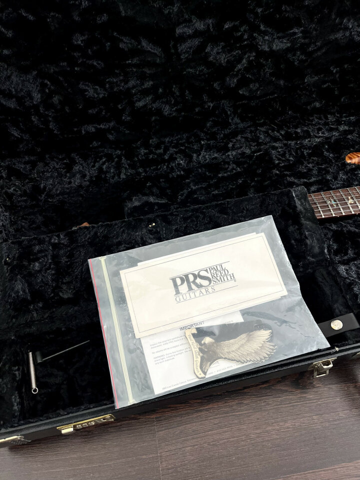 PRS Custom 24 Artist Package / RESERVADA