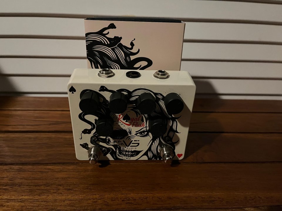 VS Audio Royal Flush