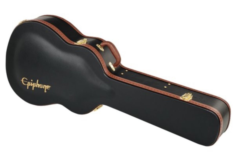Funda rígida Epiphone para acústica