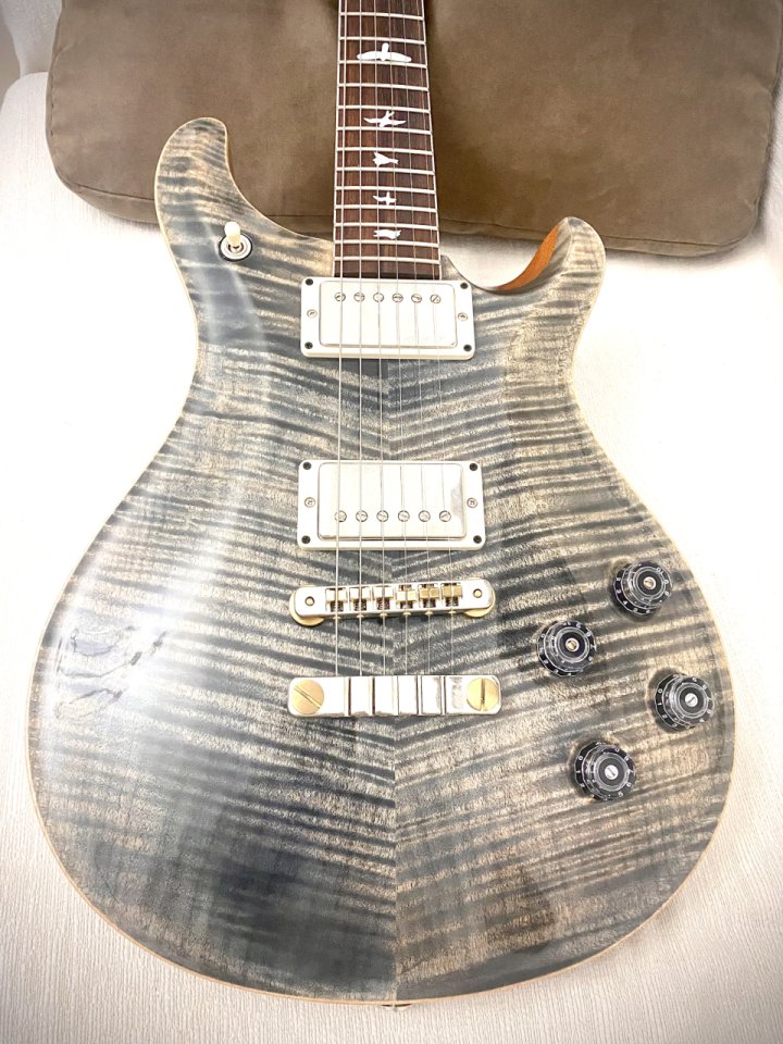 Prs MacCarty 594 Wood Library Limited Edition 10Top