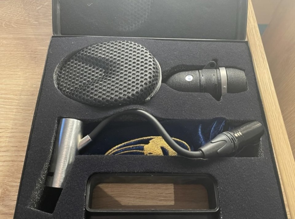 Coles 4038 + 4071 XLR Stand