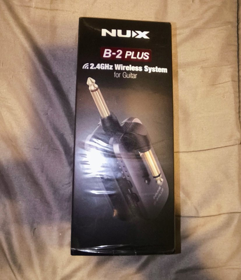 INALAMBRICO NUX B2-PLUS