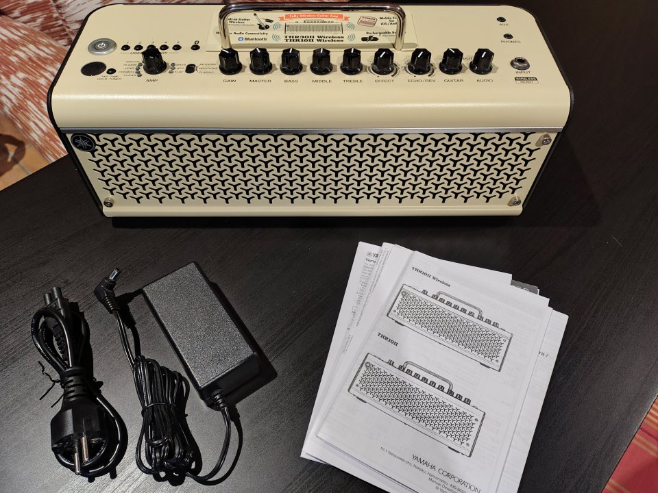 Yamaha THR30 II Wireless