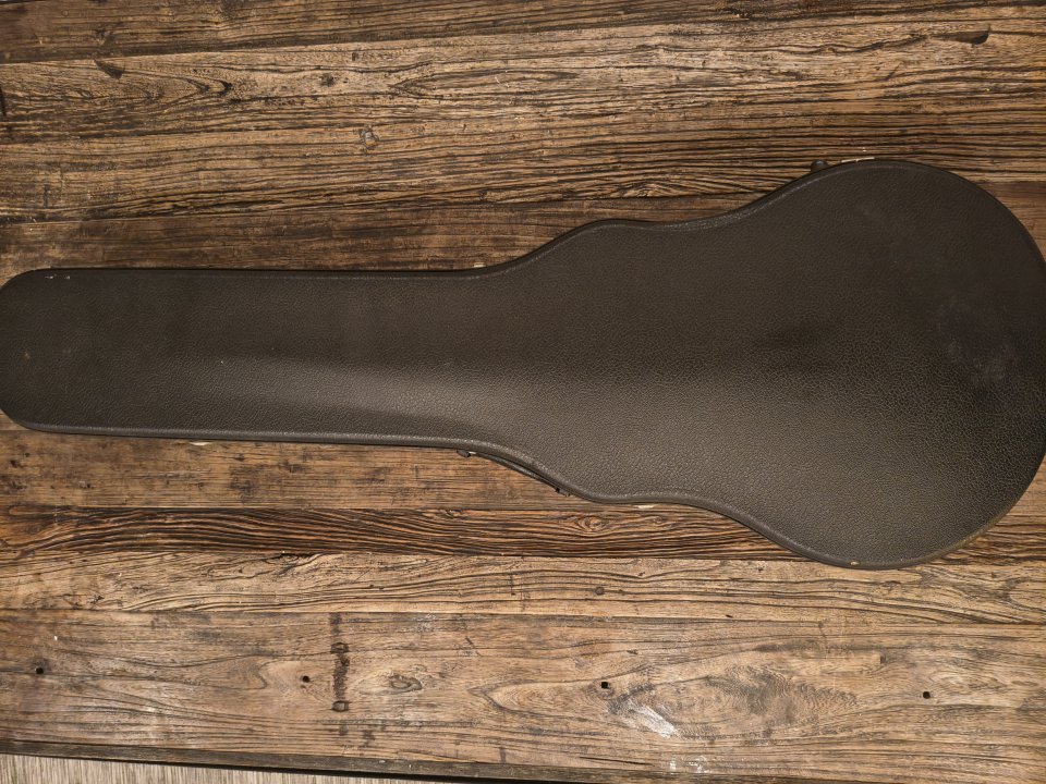 Estuche Tokai 70s 80s