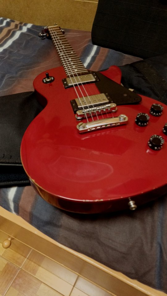 Gibson studio 1998 de segunda mano · Foto 10 de 10 · Barcelona · 900 €