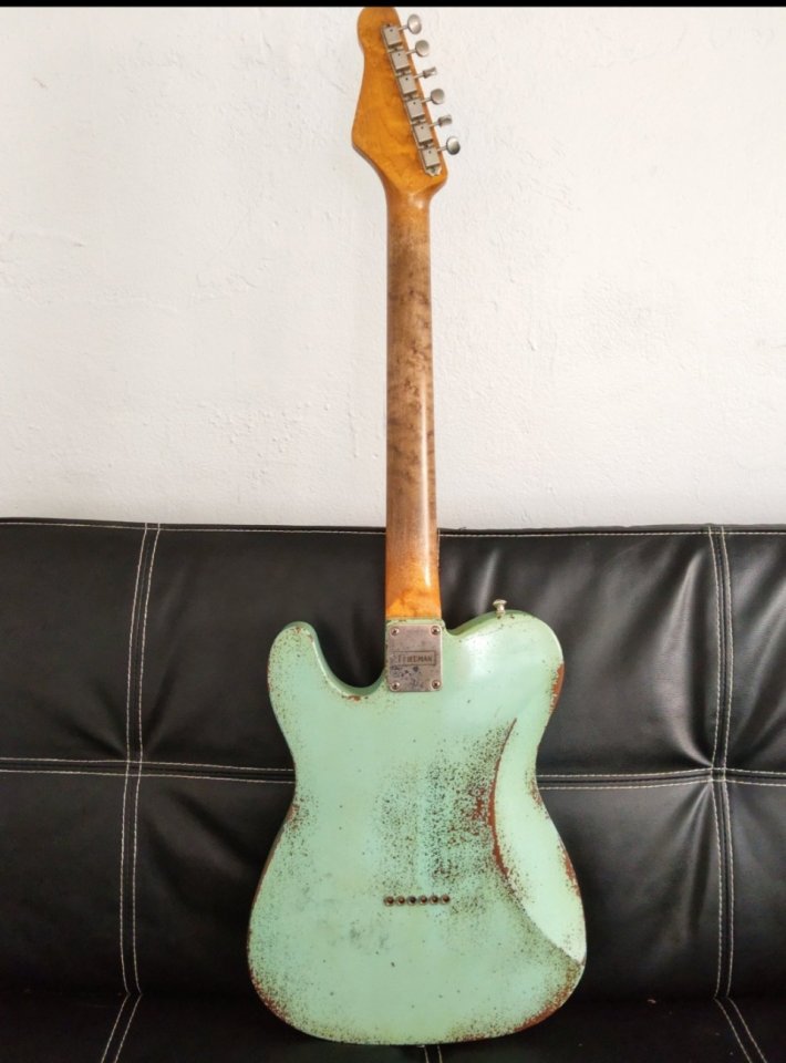 Friedman Vintage T de segunda mano · Foto 4 de 10 · Gipuzkoa · 2100 €