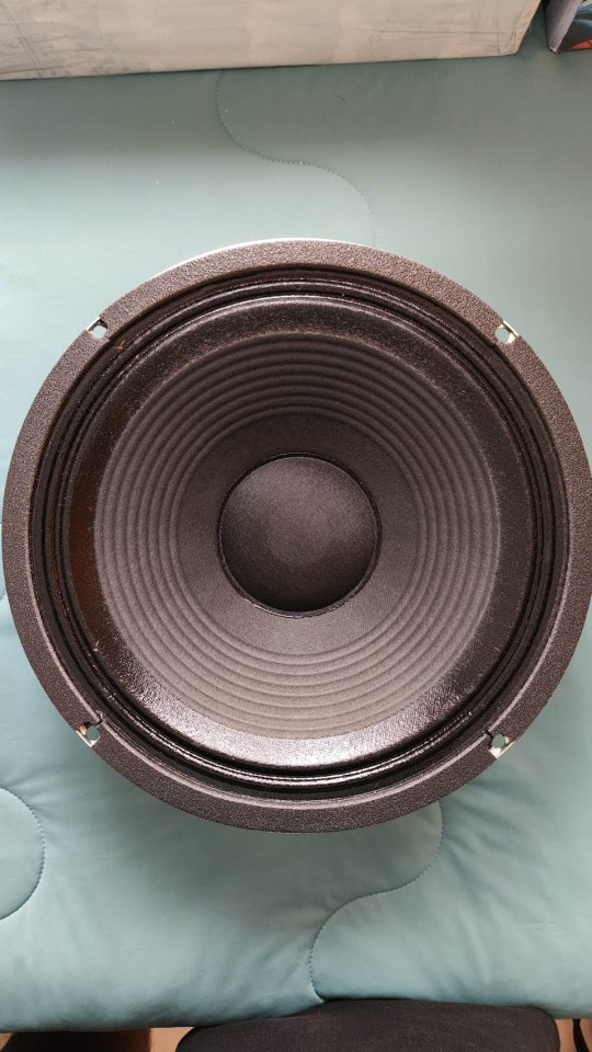 Celestion G12T-75 de segunda mano · Foto 2 de 3 · Granada · 60 €