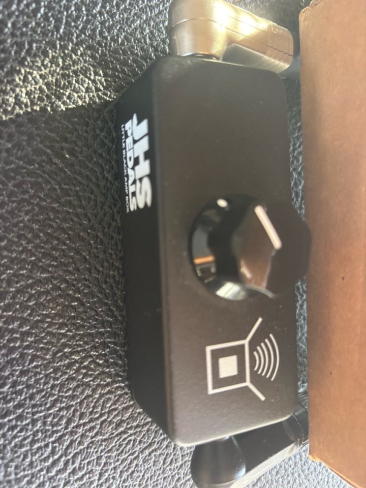 Jhs little black amp box de segunda mano · Foto 1 de 2 · Illes Balears · 45 €