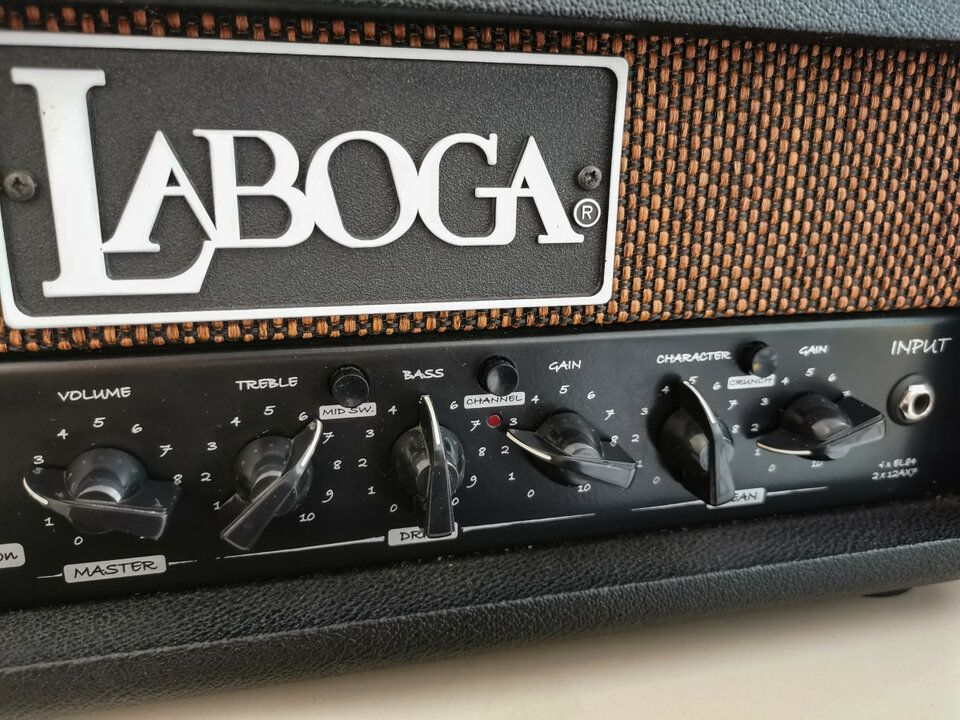 Laboga the beast 30w plus de segunda mano · Foto 3 de 10 · Illes Balears · 440 €