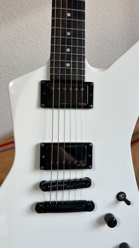 LTD Snakebyte (fabricación coreana) en muy buen estado.