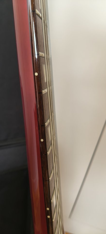 EPIPHONE SG (REP. CHECA) de segunda mano · Foto 5 de 8 · Barcelona · 350 €