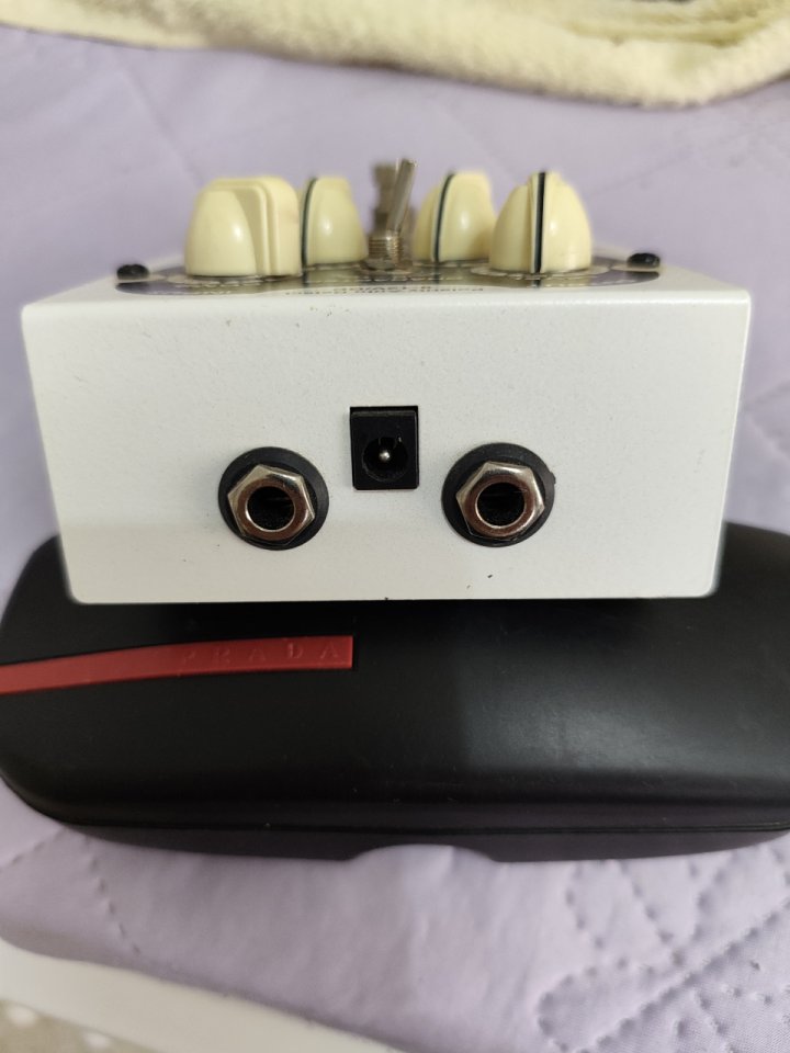 Taurus Tux MK-2 Opto Compressor de segunda mano · Foto 2 de 2 · Cádiz · 125 €