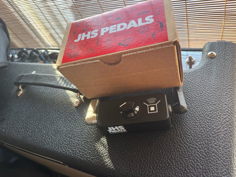 Jhs little black amp box de segunda mano · Foto 2 de 2 · Illes Balears · 45 €