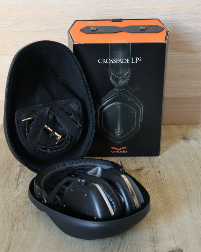 V-MODA Crossfade LP2