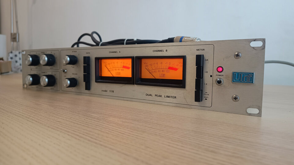 Vendo Compresor Urei 1178