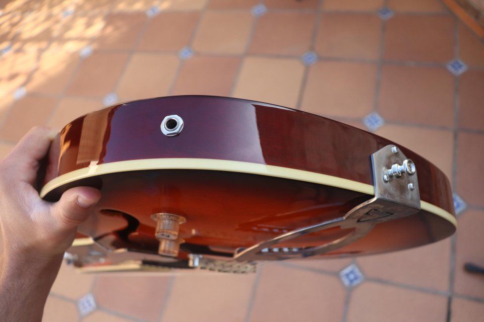 Guild T-50 Slim (coreana) - Perfecto estado de segunda mano · Foto 3 de 7 · Barcelona · 800 €