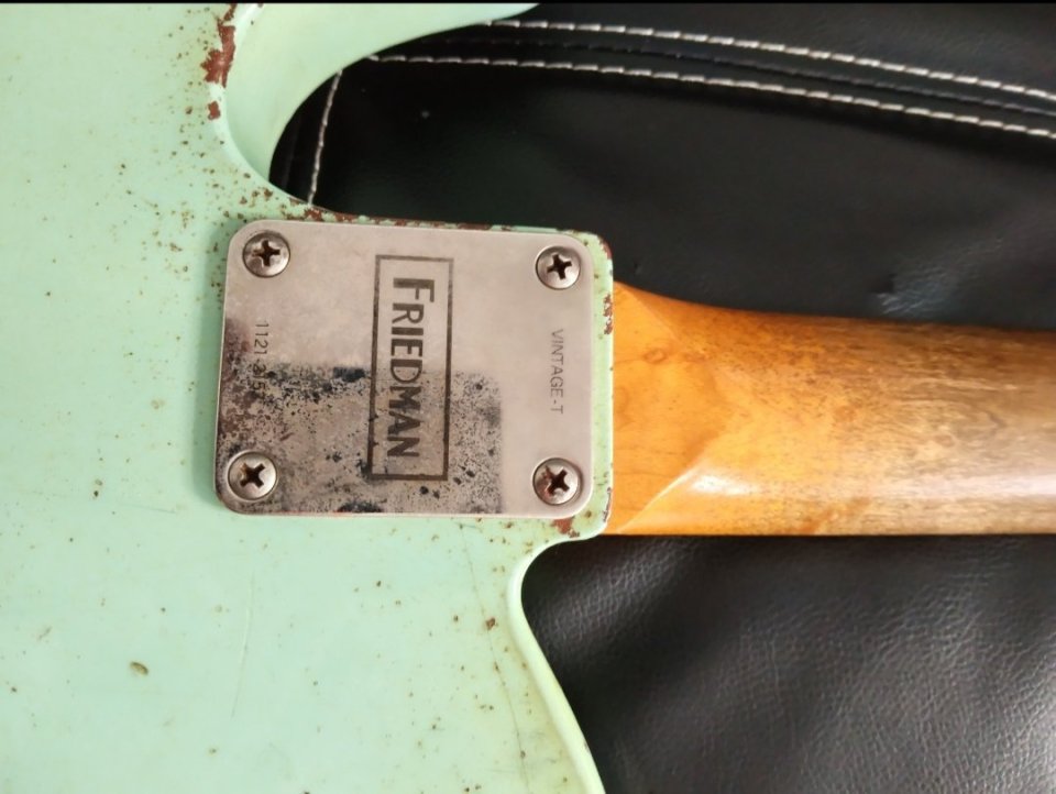 Friedman Vintage T de segunda mano · Foto 6 de 10 · Gipuzkoa · 2100 €