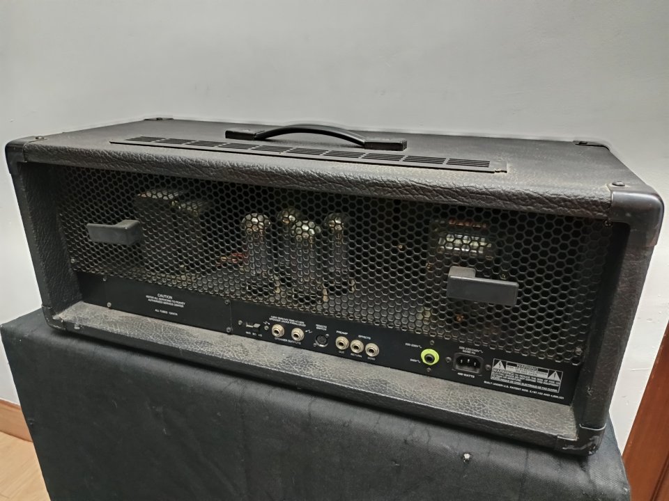 Peavey Ultra Plus mod de segunda mano · Foto 2 de 5 · Bizkaia · 450 €