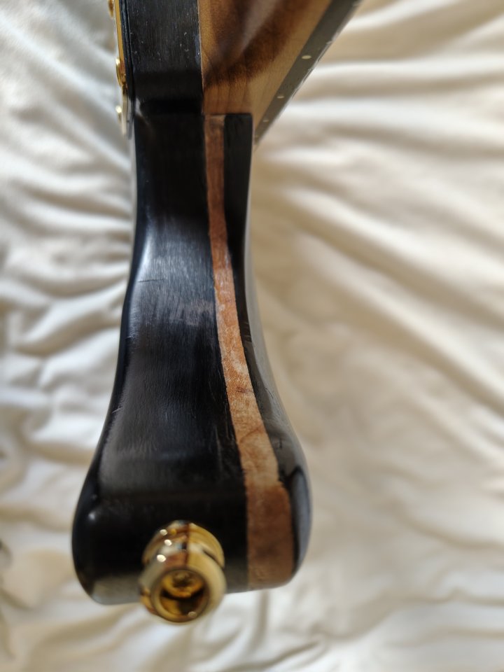 Custom Carved Top Super Strat Stratocaster Strato de segunda mano · Foto 6 de 10 · Madrid · 1250 €