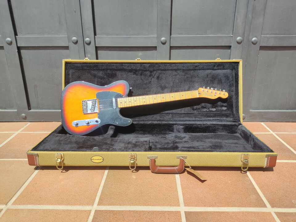 Fender Telecaster Artist Signature Series