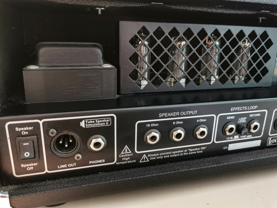 Laboga the beast 30w plus de segunda mano · Foto 5 de 10 · Illes Balears · 440 €