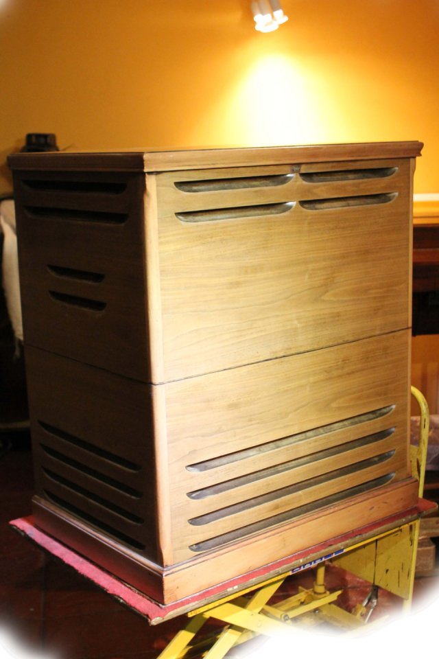 Leslie 145 (147 de mueble corto)