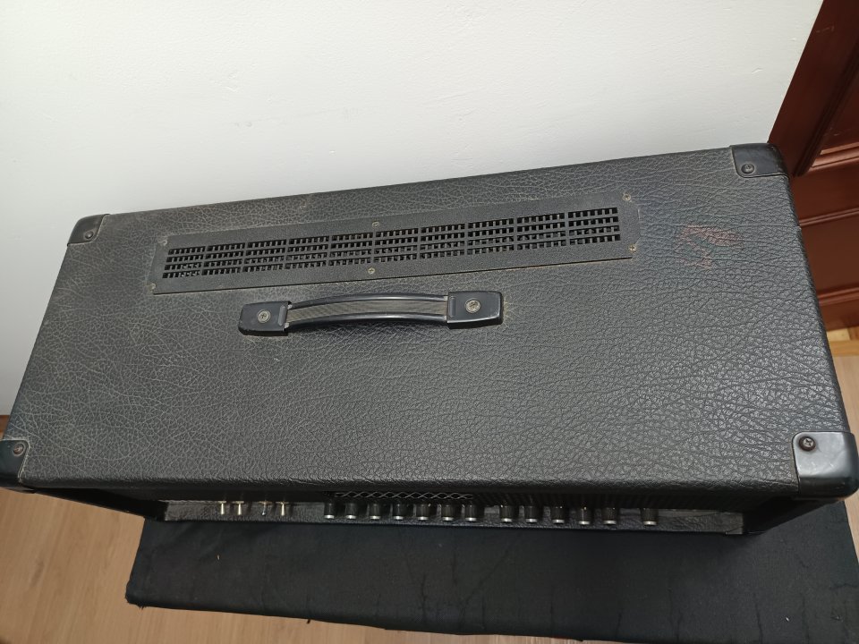 Peavey Ultra Plus mod de segunda mano · Foto 3 de 5 · Bizkaia · 450 €