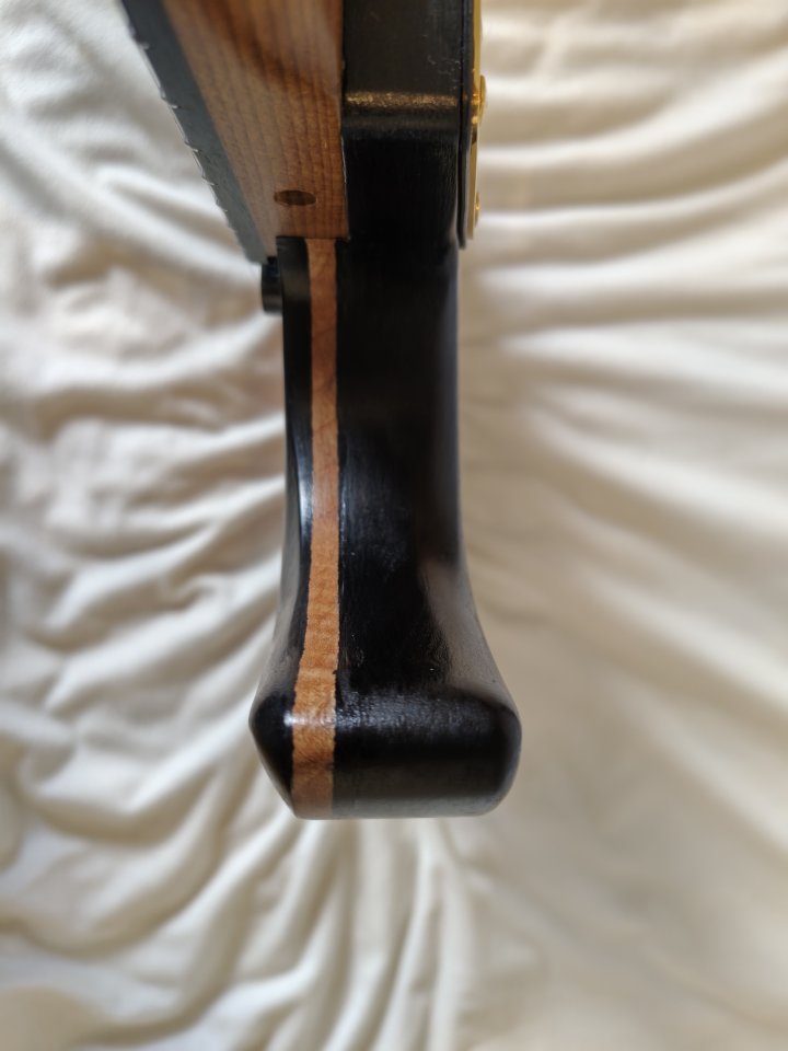 Custom Carved Top Super Strat Stratocaster Strato de segunda mano · Foto 8 de 10 · Madrid · 1250 €