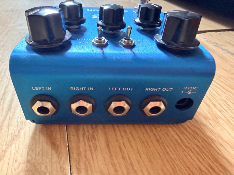 Strymon OLA Chorus & Vibrato de segunda mano · Foto 2 de 4 · Valencia · 225 €