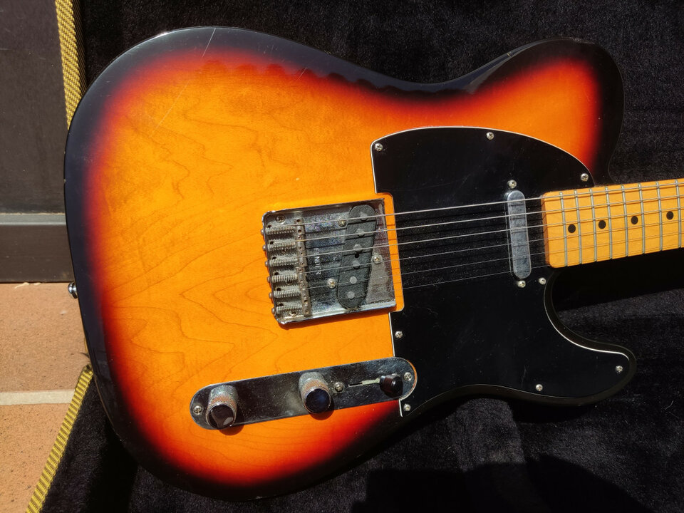 Fender Telecaster Artist Signature Series