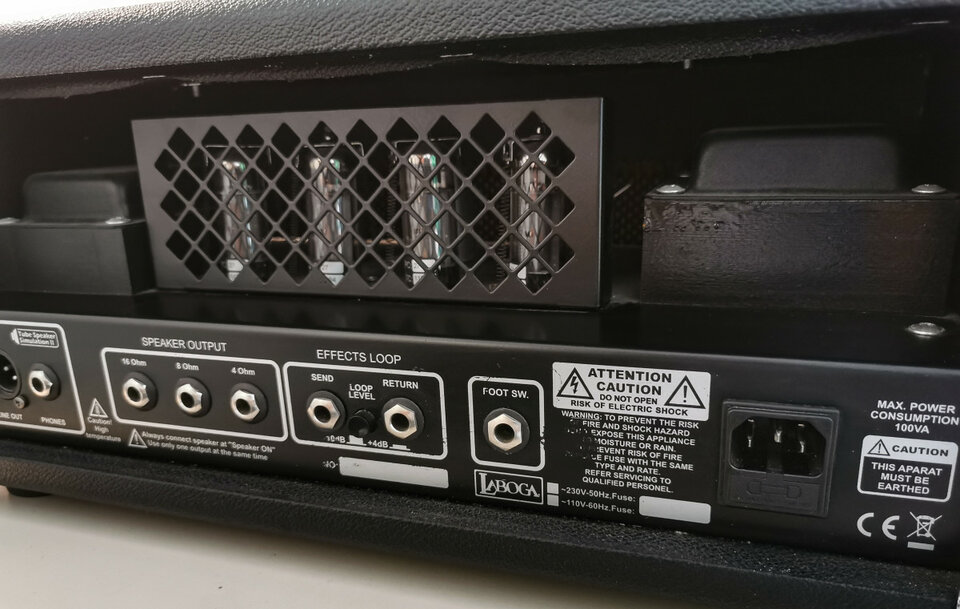 Laboga the beast 30w plus de segunda mano · Foto 6 de 10 · Illes Balears · 440 €