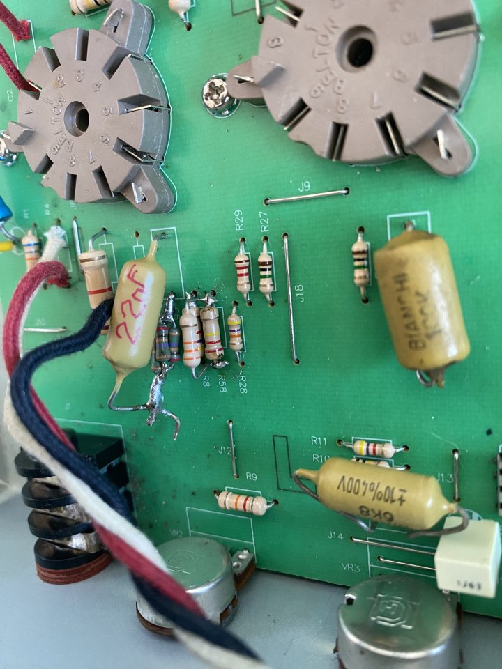 RESERVADO Hidalgo Sound amp 18W