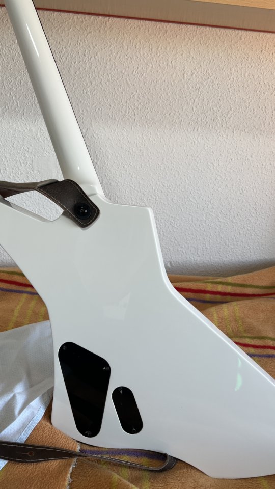 LTD Snakebyte (fabricación coreana) en muy buen estado.