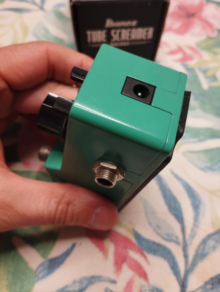 Ibanez Tube screamer mini de segunda mano · Foto 4 de 5 · Burgos · 60 €
