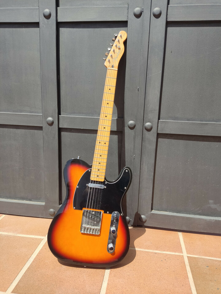 Fender Telecaster Artist Signature Series