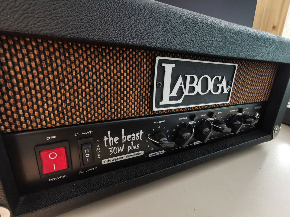 Laboga the beast 30w plus de segunda mano · Foto 7 de 10 · Illes Balears · 440 €
