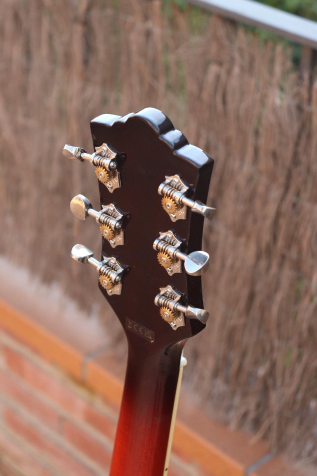 Guild T-50 Slim (coreana) - Perfecto estado de segunda mano · Foto 6 de 7 · Barcelona · 800 €