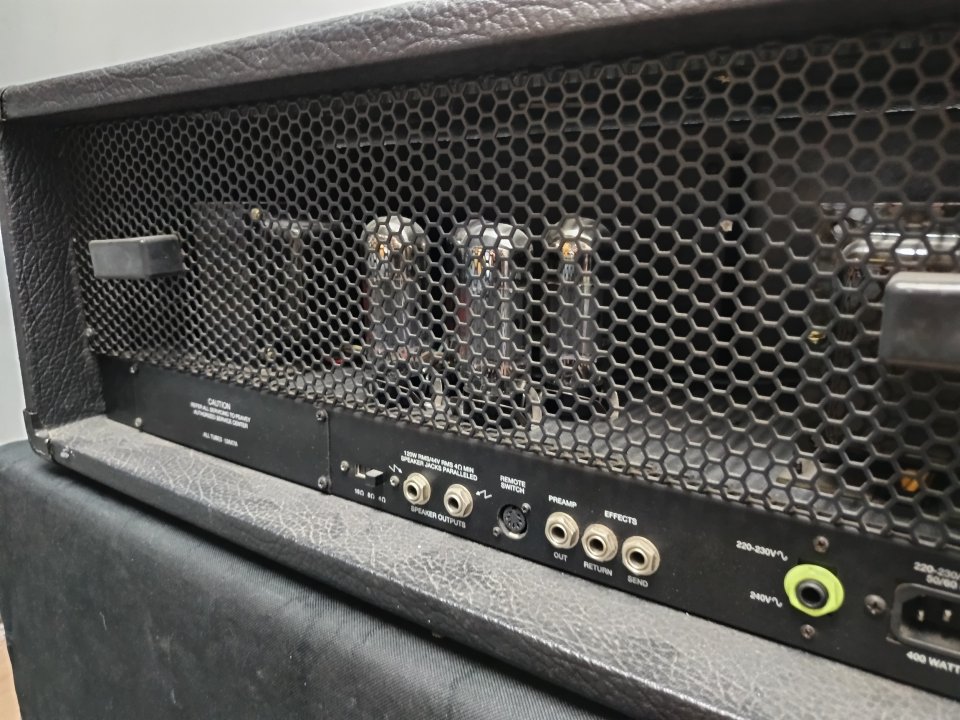 Peavey Ultra Plus mod de segunda mano · Foto 5 de 5 · Bizkaia · 450 €