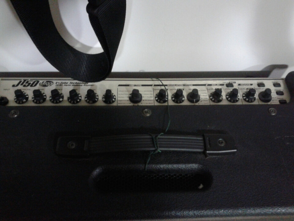 Amplificador de guitarra Johnson Mirage 50