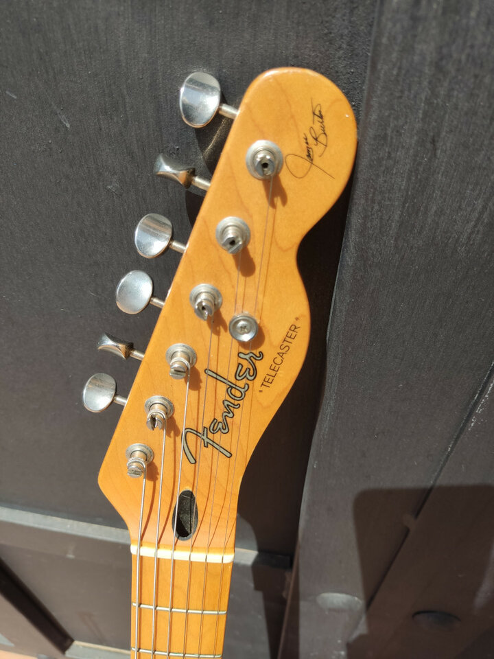 Fender Telecaster Artist Signature Series