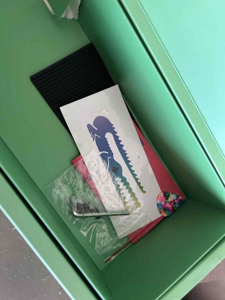 Wah-Wah pedal Wahcko de Jam Pedals.