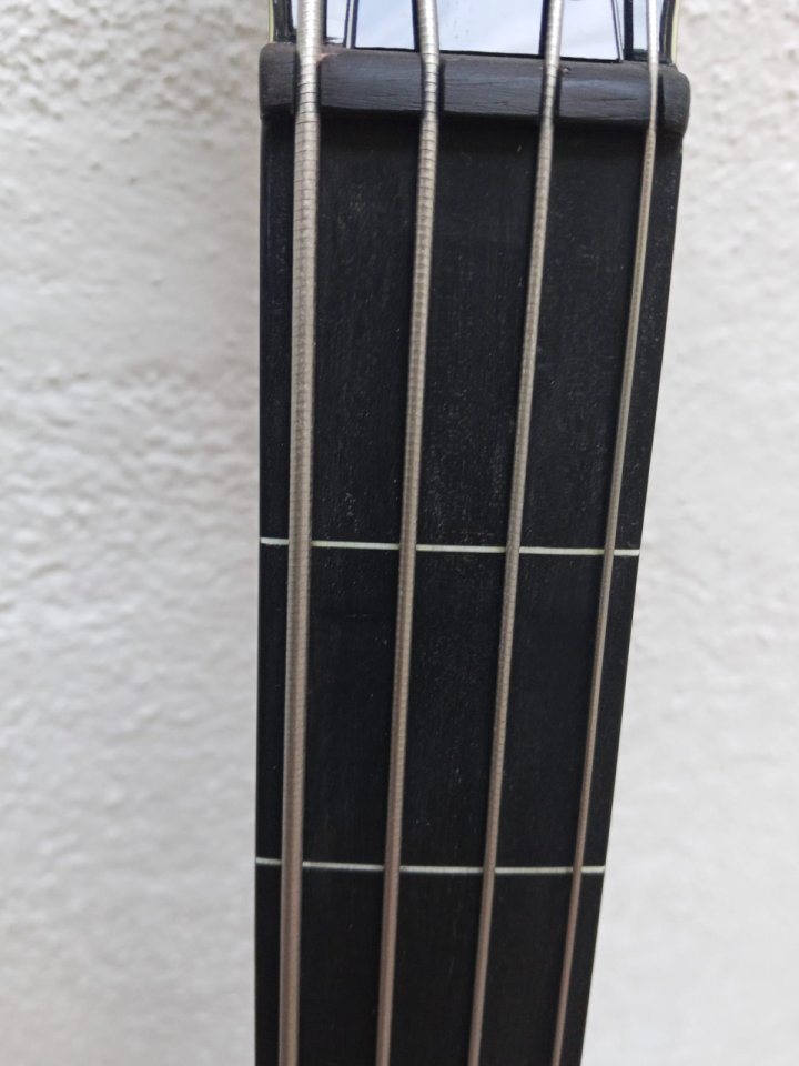 Höfner Violin 500/1 Vintage '63 FL (Fretless) made in Germany