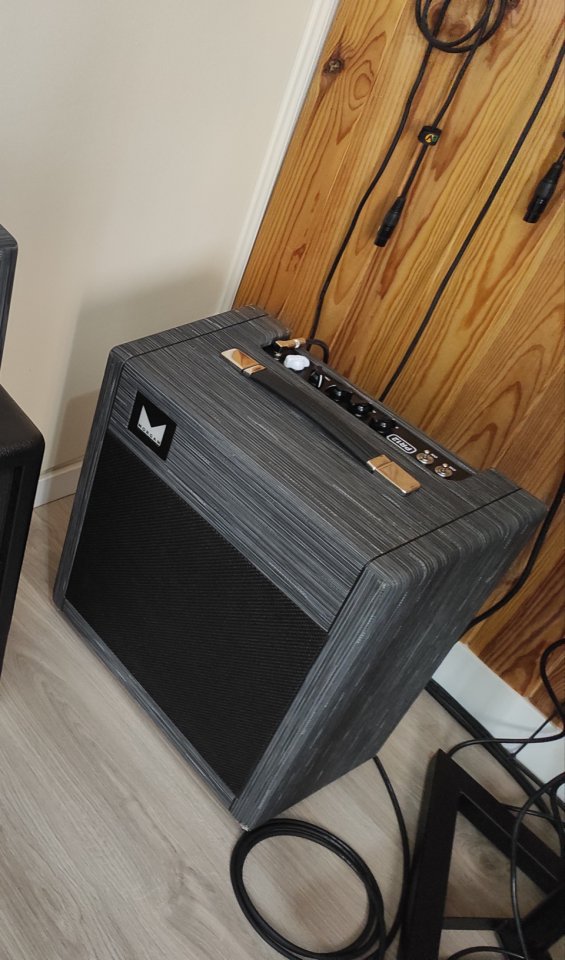 Morgan PR12 de segunda mano · Foto 1 de 2 · Murcia · 1300 €