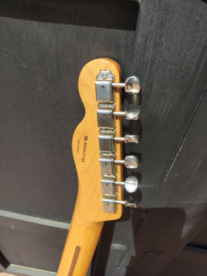 Fender Telecaster Artist Signature Series