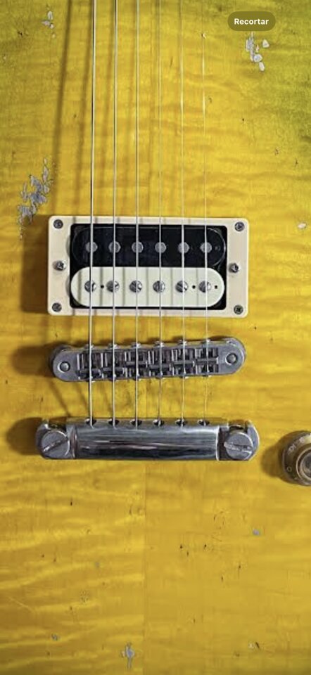 Pastilla Haussel 1959 custom+