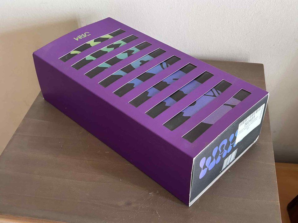 Wah-Wah pedal Wahcko de Jam Pedals.