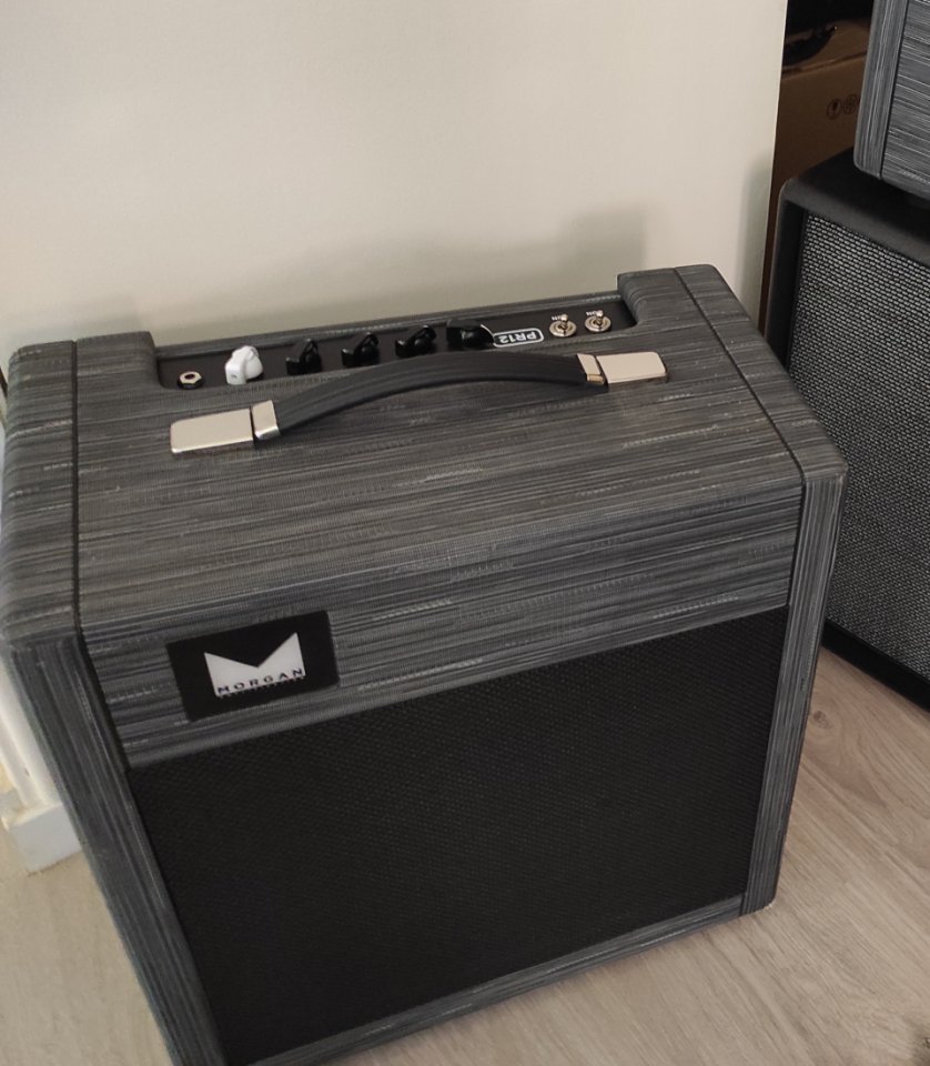 Morgan PR12 de segunda mano · Foto 2 de 2 · Murcia · 1300 €